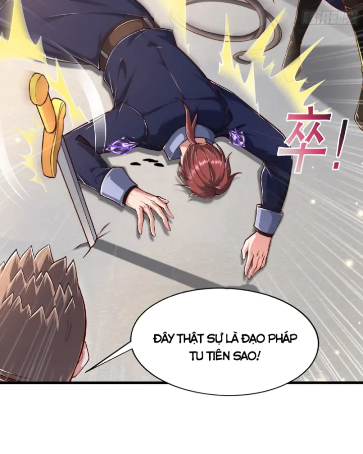 Tần Hoàng Quay Về! Ta Chính Là Tiên đế Vạn Cổ Chapter 5 - Trang 26