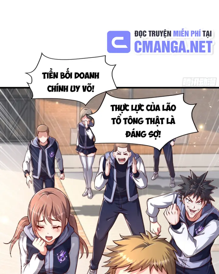 Tần Hoàng Quay Về! Ta Chính Là Tiên đế Vạn Cổ Chapter 5 - Trang 27