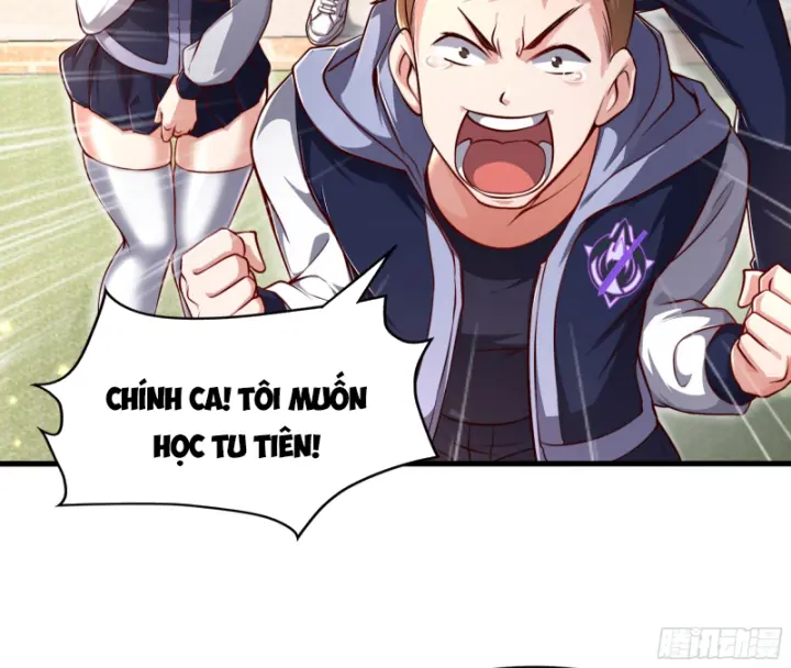 Tần Hoàng Quay Về! Ta Chính Là Tiên đế Vạn Cổ Chapter 5 - Trang 28