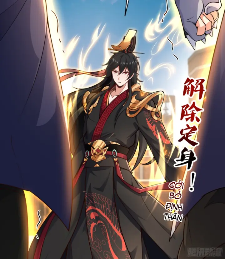 Tần Hoàng Quay Về! Ta Chính Là Tiên đế Vạn Cổ Chapter 5 - Trang 35