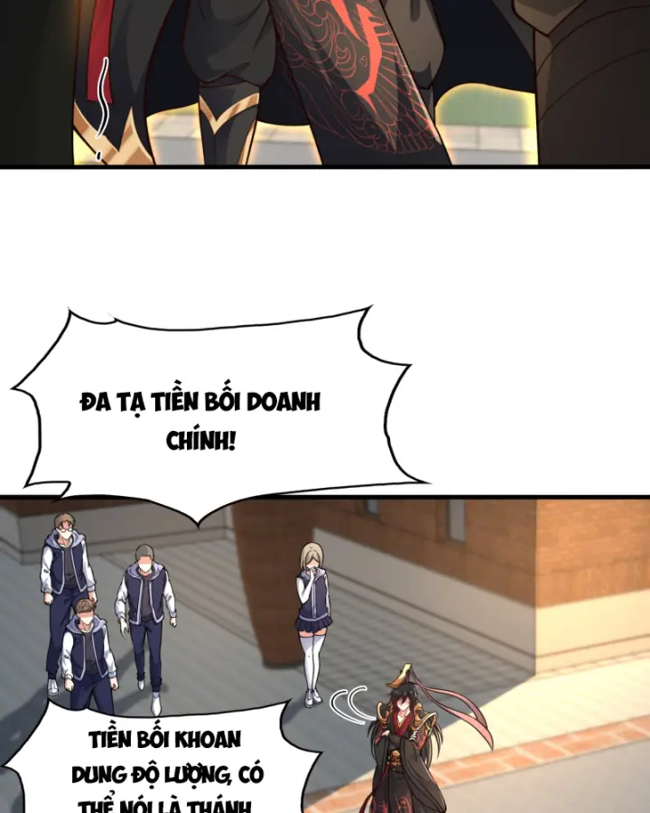 Tần Hoàng Quay Về! Ta Chính Là Tiên đế Vạn Cổ Chapter 5 - Trang 36