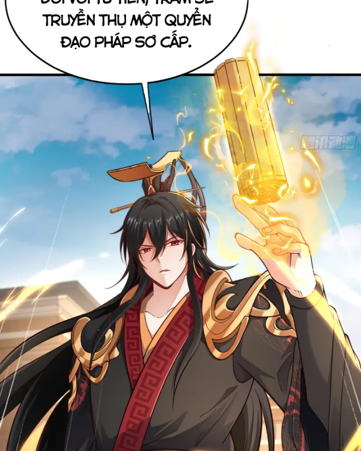 Tần Hoàng Quay Về! Ta Chính Là Tiên đế Vạn Cổ Chapter 5 - Trang 38