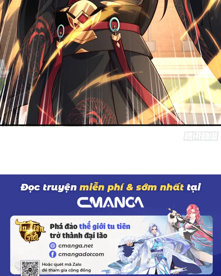 Tần Hoàng Quay Về! Ta Chính Là Tiên đế Vạn Cổ Chapter 5 - Trang 39