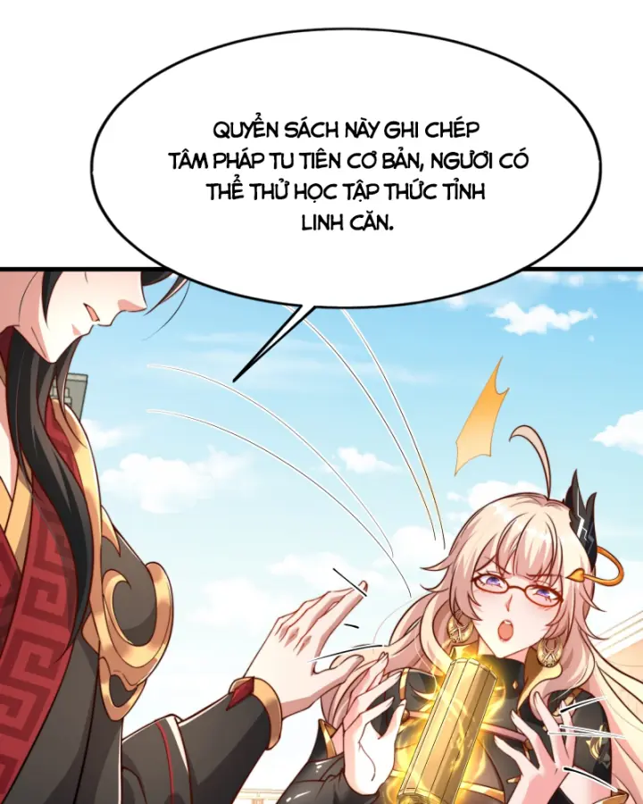 Tần Hoàng Quay Về! Ta Chính Là Tiên đế Vạn Cổ Chapter 5 - Trang 41