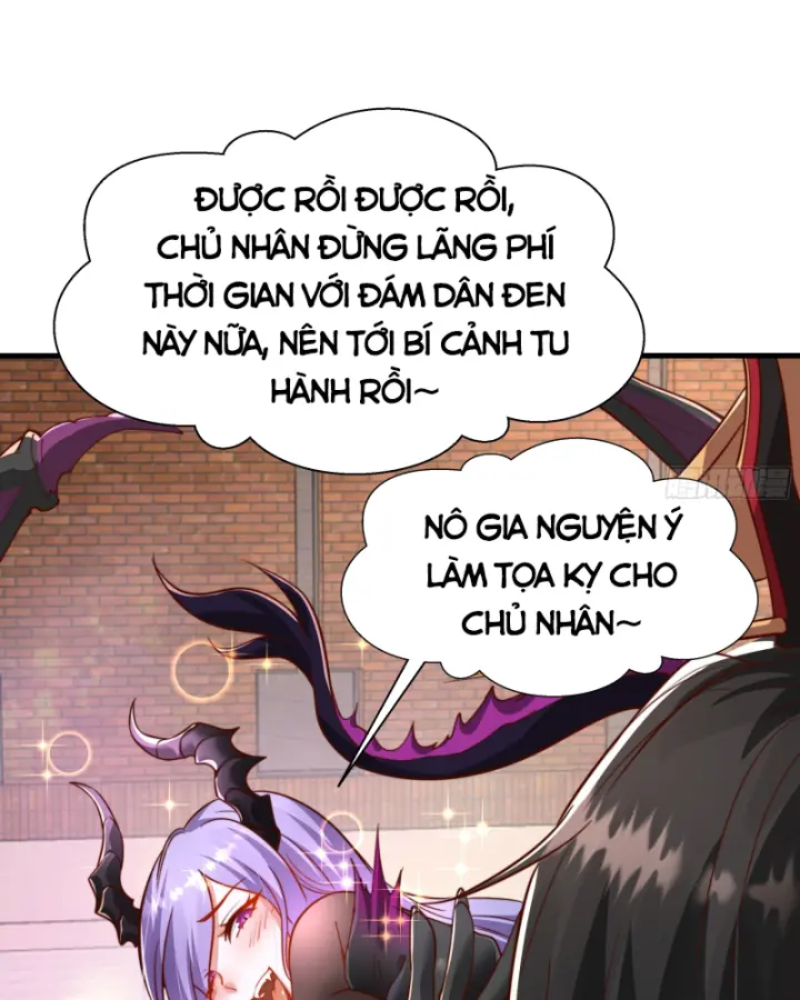Tần Hoàng Quay Về! Ta Chính Là Tiên đế Vạn Cổ Chapter 5 - Trang 45