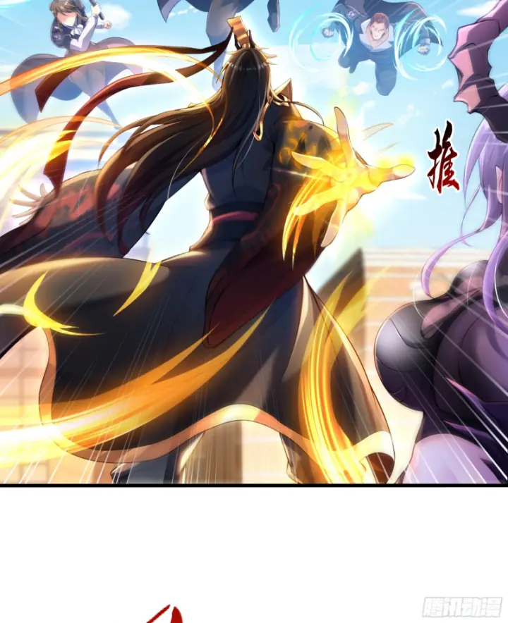 Tần Hoàng Quay Về! Ta Chính Là Tiên đế Vạn Cổ Chapter 5 - Trang 7