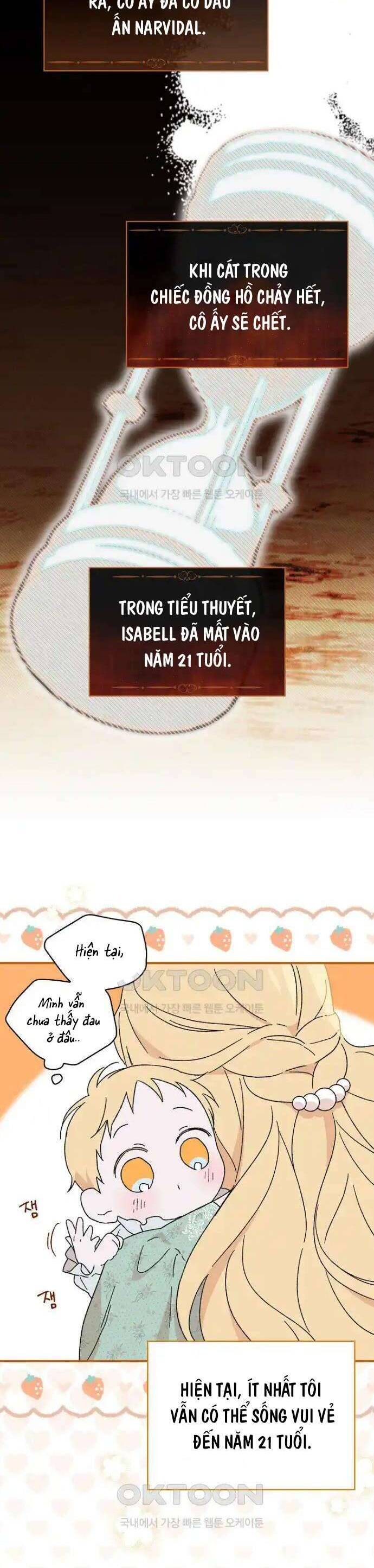 Tận Hưởng Thời Gian Có Hạn Của Tôi Chapter 1 - Trang 24