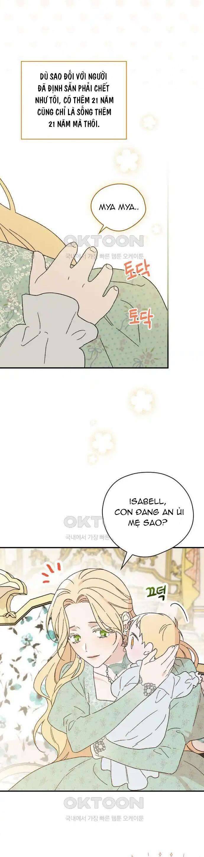 Tận Hưởng Thời Gian Có Hạn Của Tôi Chapter 1 - Trang 25