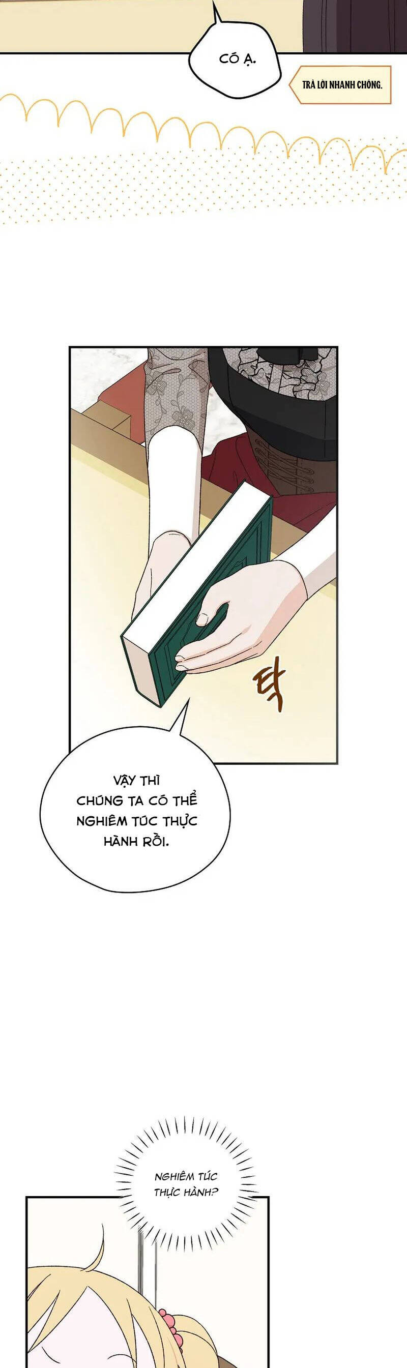 Tận Hưởng Thời Gian Có Hạn Của Tôi Chapter 10 - Trang 24