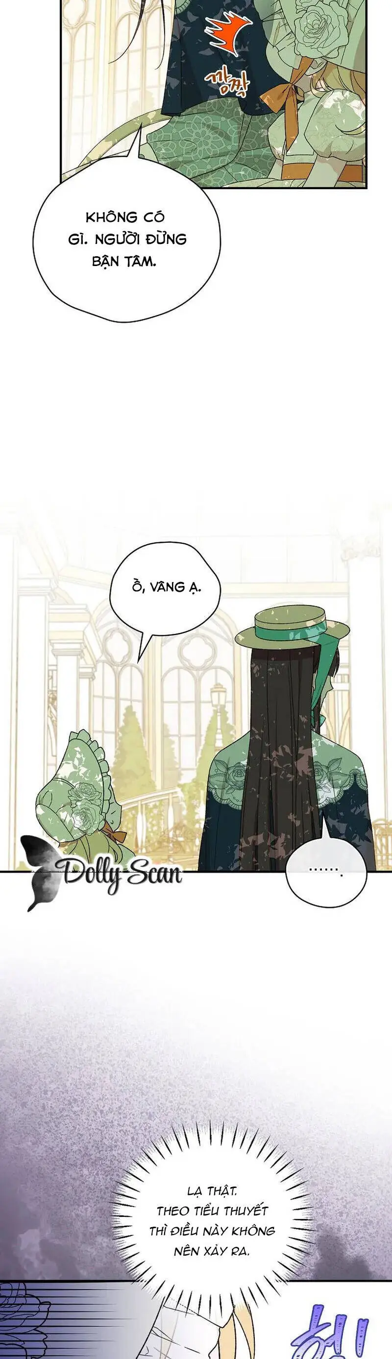 Tận Hưởng Thời Gian Có Hạn Của Tôi Chapter 10 - Trang 3