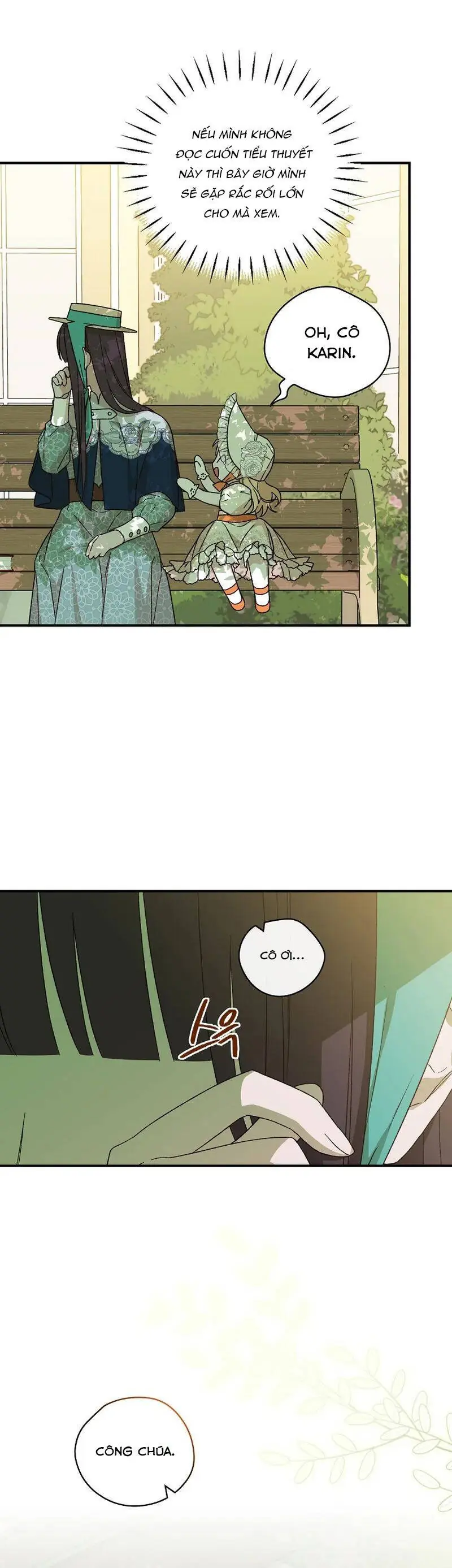 Tận Hưởng Thời Gian Có Hạn Của Tôi Chapter 10 - Trang 6