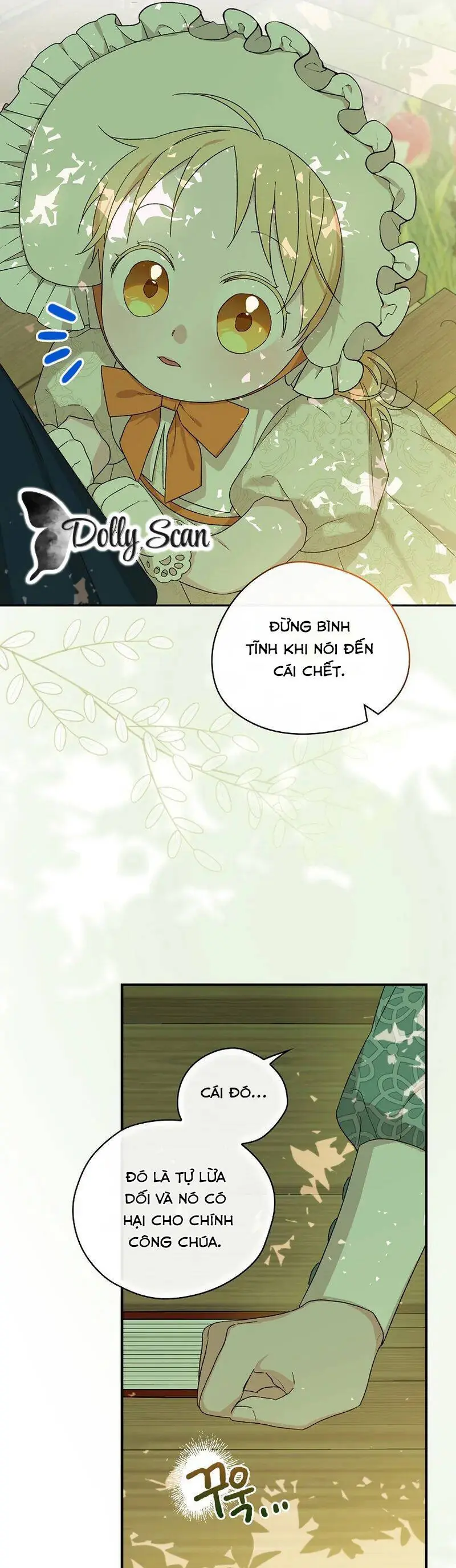 Tận Hưởng Thời Gian Có Hạn Của Tôi Chapter 10 - Trang 7