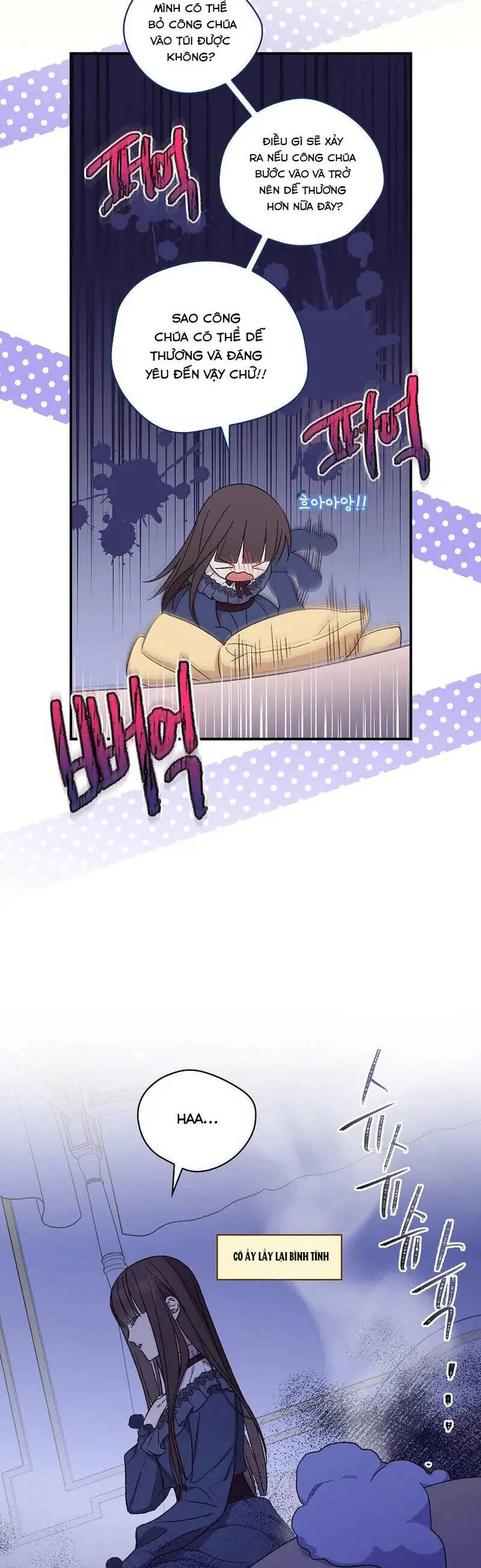 Tận Hưởng Thời Gian Có Hạn Của Tôi Chapter 11 - Trang 19