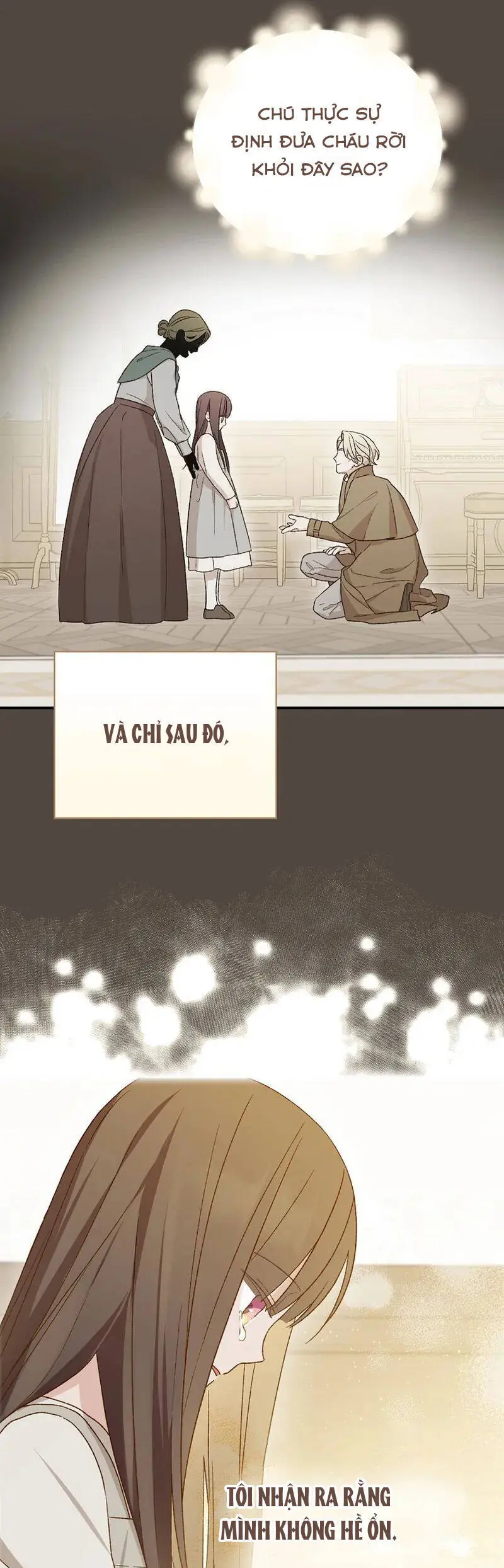 Tận Hưởng Thời Gian Có Hạn Của Tôi Chapter 11 - Trang 32