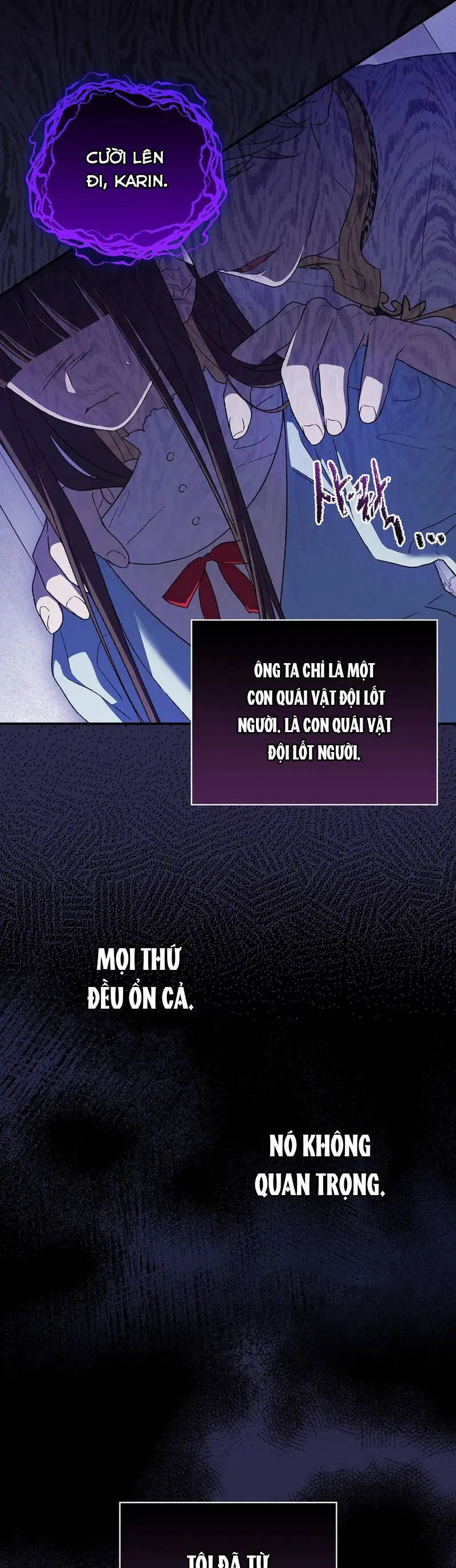 Tận Hưởng Thời Gian Có Hạn Của Tôi Chapter 11 - Trang 37