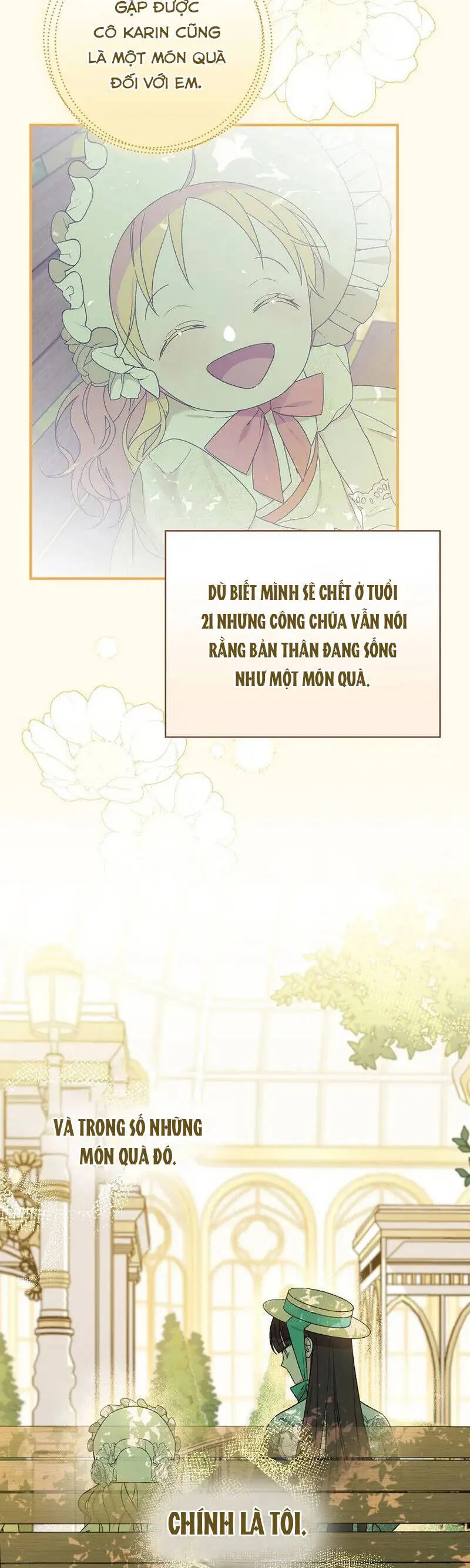 Tận Hưởng Thời Gian Có Hạn Của Tôi Chapter 11 - Trang 49