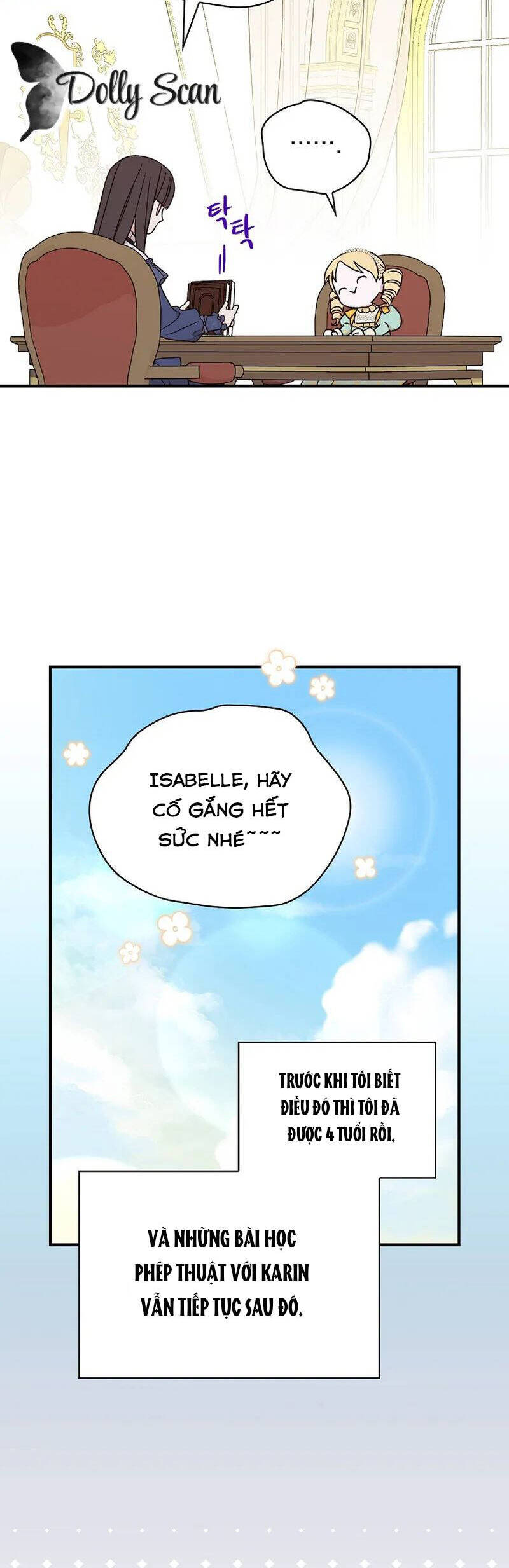 Tận Hưởng Thời Gian Có Hạn Của Tôi Chapter 11 - Trang 5