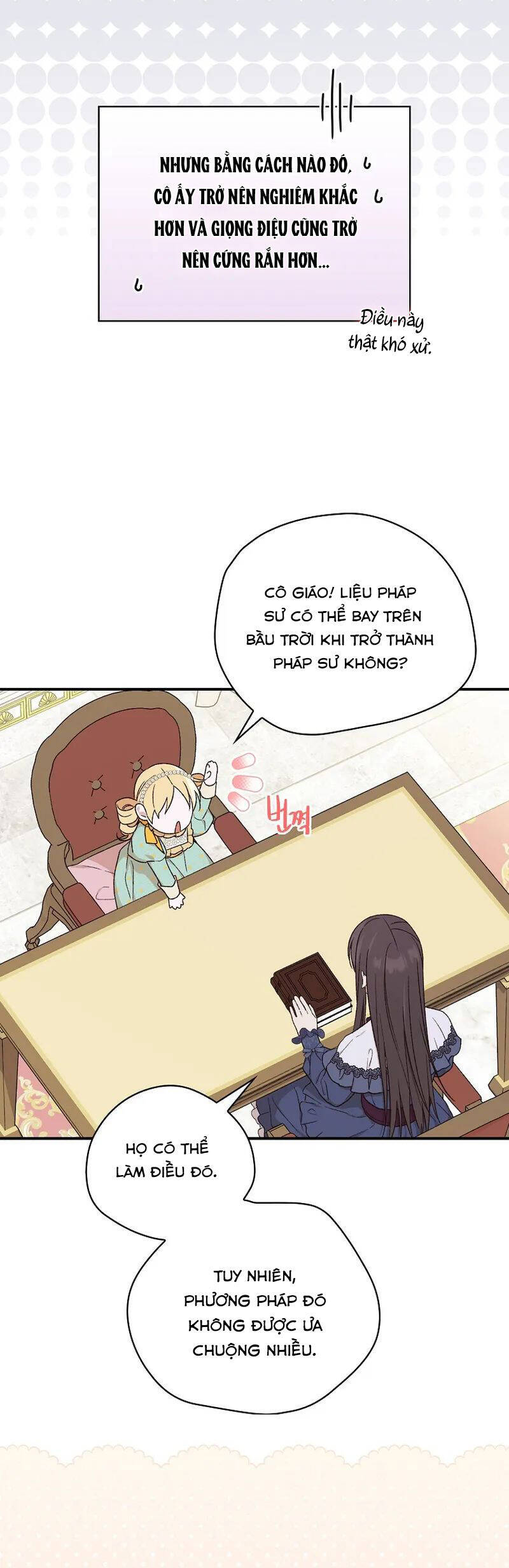 Tận Hưởng Thời Gian Có Hạn Của Tôi Chapter 11 - Trang 6