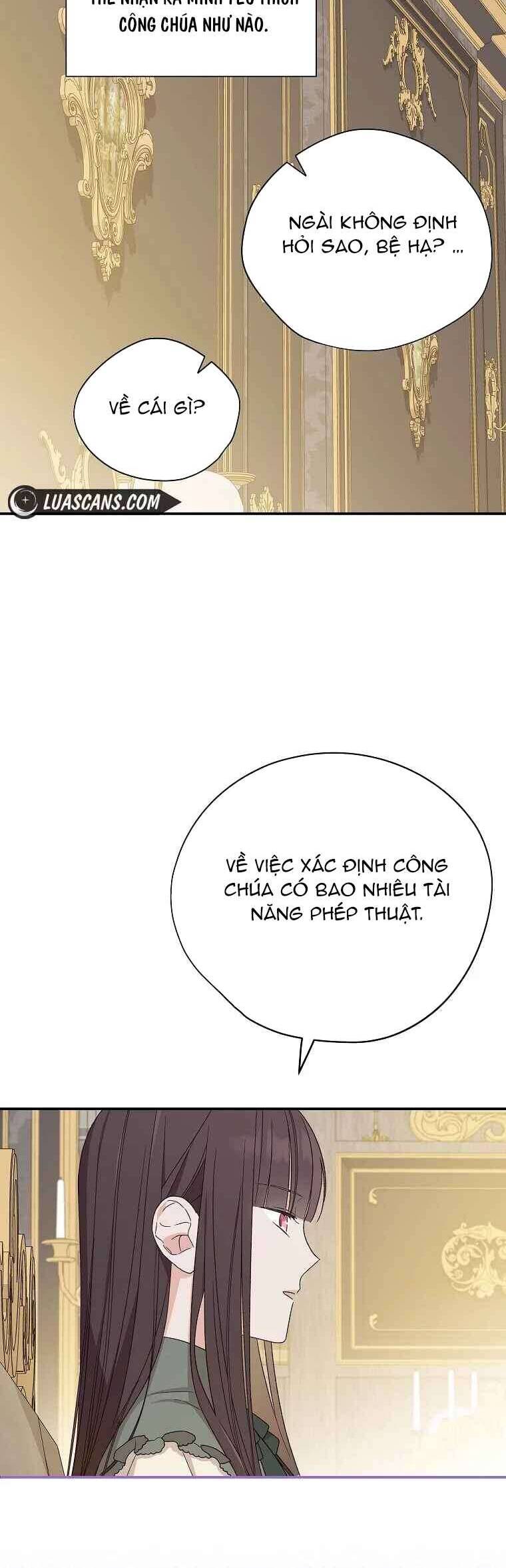 Tận Hưởng Thời Gian Có Hạn Của Tôi Chapter 12 - Trang 13