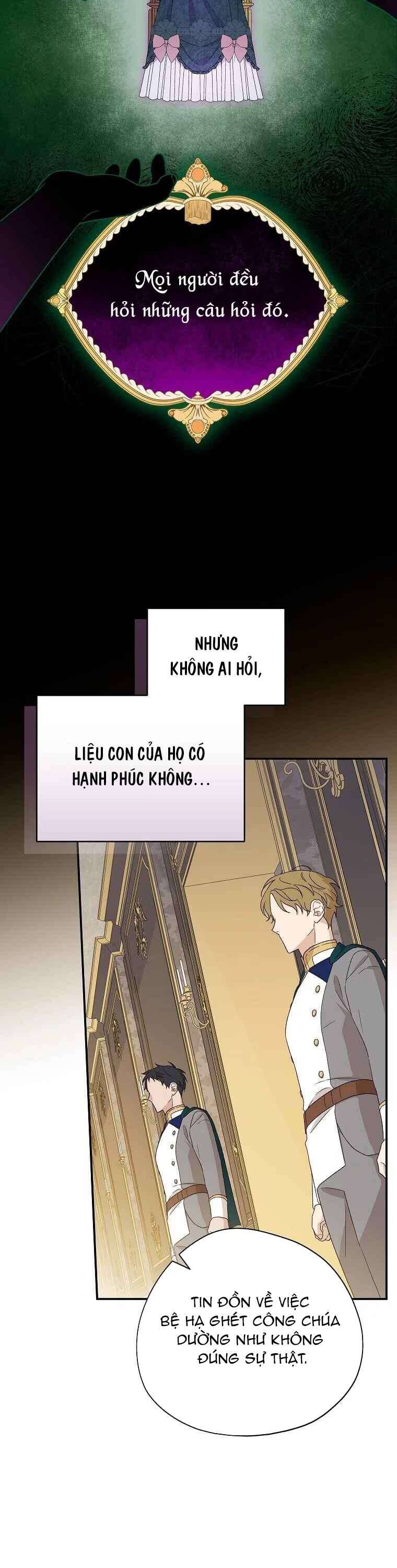 Tận Hưởng Thời Gian Có Hạn Của Tôi Chapter 12 - Trang 24