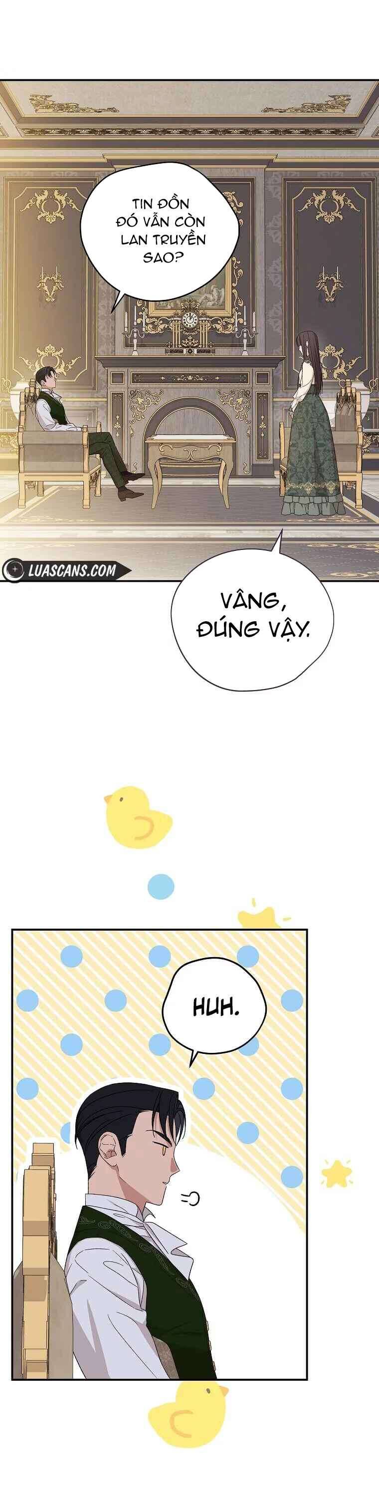 Tận Hưởng Thời Gian Có Hạn Của Tôi Chapter 12 - Trang 25