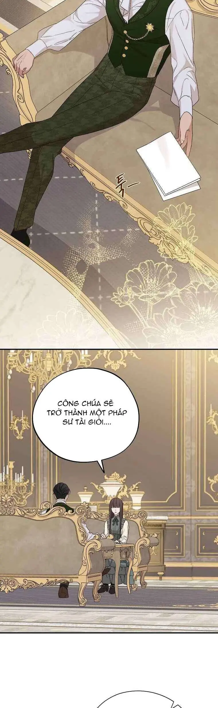 Tận Hưởng Thời Gian Có Hạn Của Tôi Chapter 12 - Trang 3