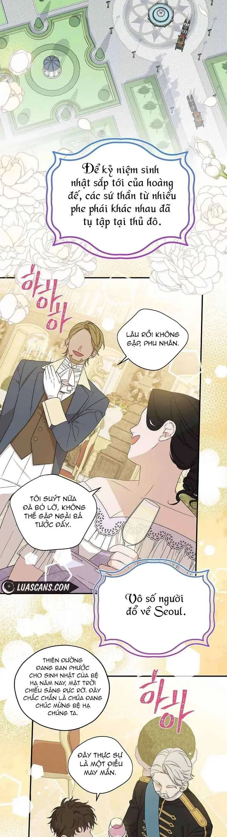 Tận Hưởng Thời Gian Có Hạn Của Tôi Chapter 12 - Trang 30