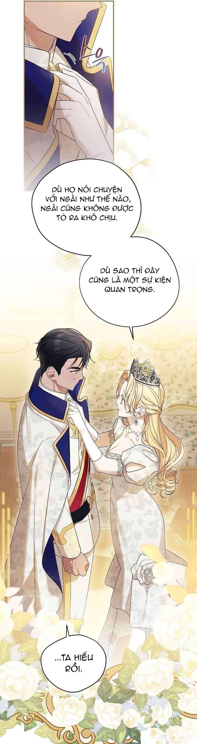 Tận Hưởng Thời Gian Có Hạn Của Tôi Chapter 12 - Trang 32