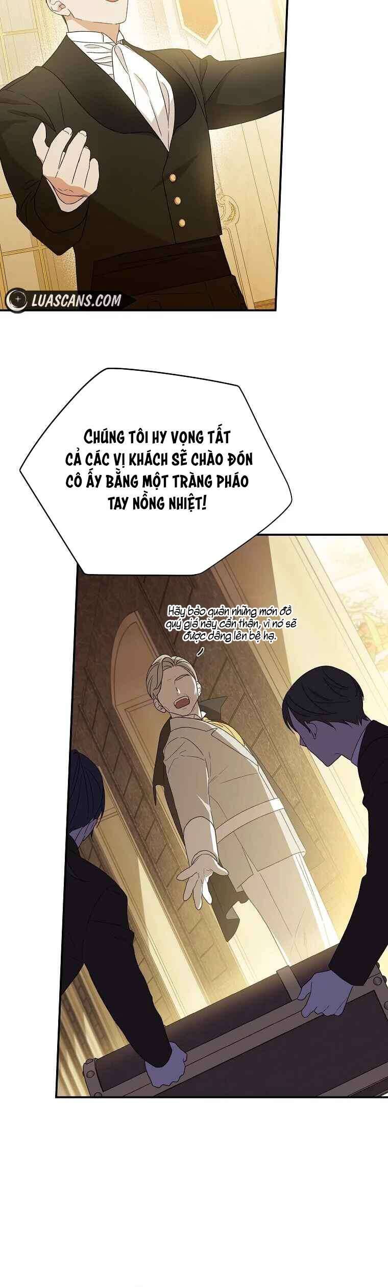 Tận Hưởng Thời Gian Có Hạn Của Tôi Chapter 12 - Trang 37