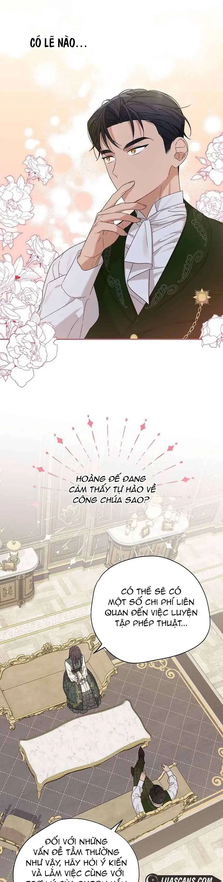 Tận Hưởng Thời Gian Có Hạn Của Tôi Chapter 12 - Trang 6