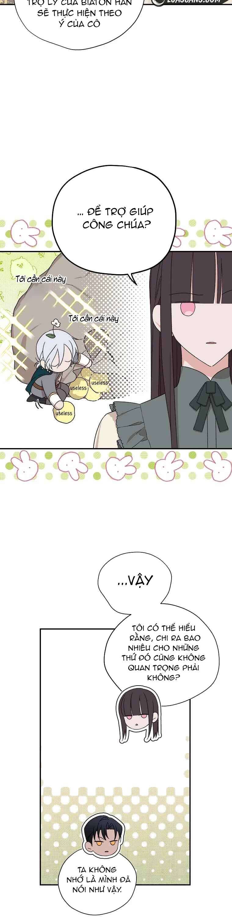 Tận Hưởng Thời Gian Có Hạn Của Tôi Chapter 12 - Trang 7
