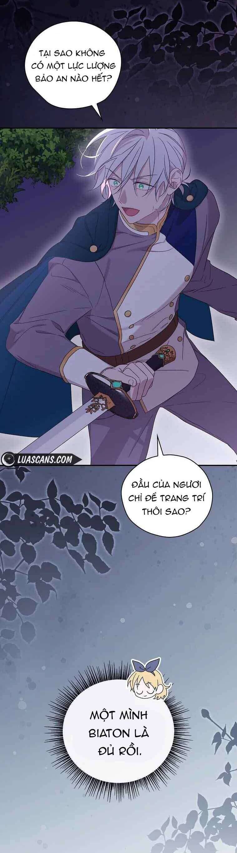 Tận Hưởng Thời Gian Có Hạn Của Tôi Chapter 13 - Trang 18