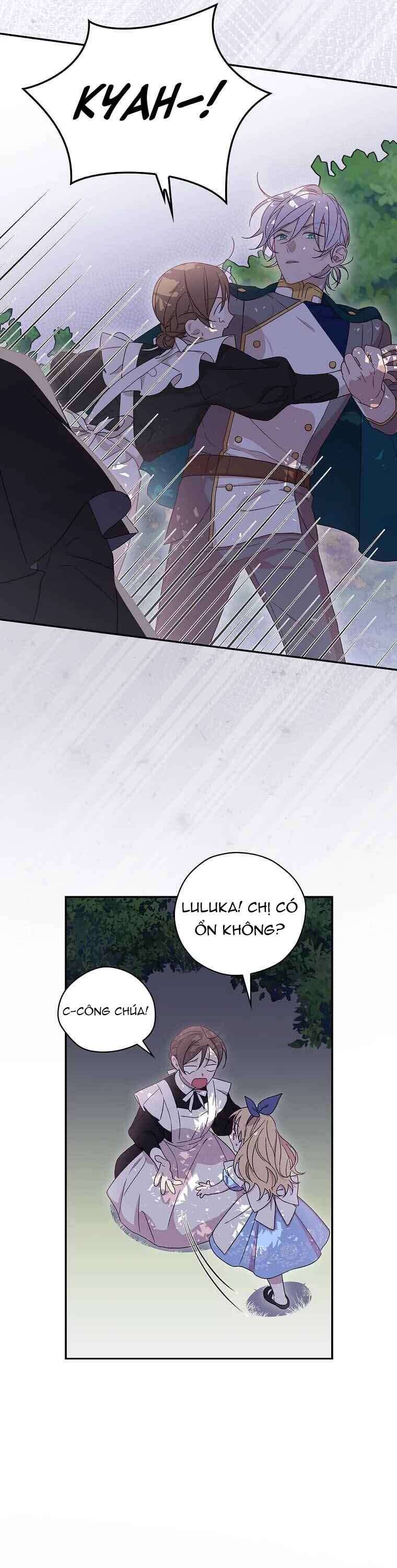 Tận Hưởng Thời Gian Có Hạn Của Tôi Chapter 13 - Trang 20