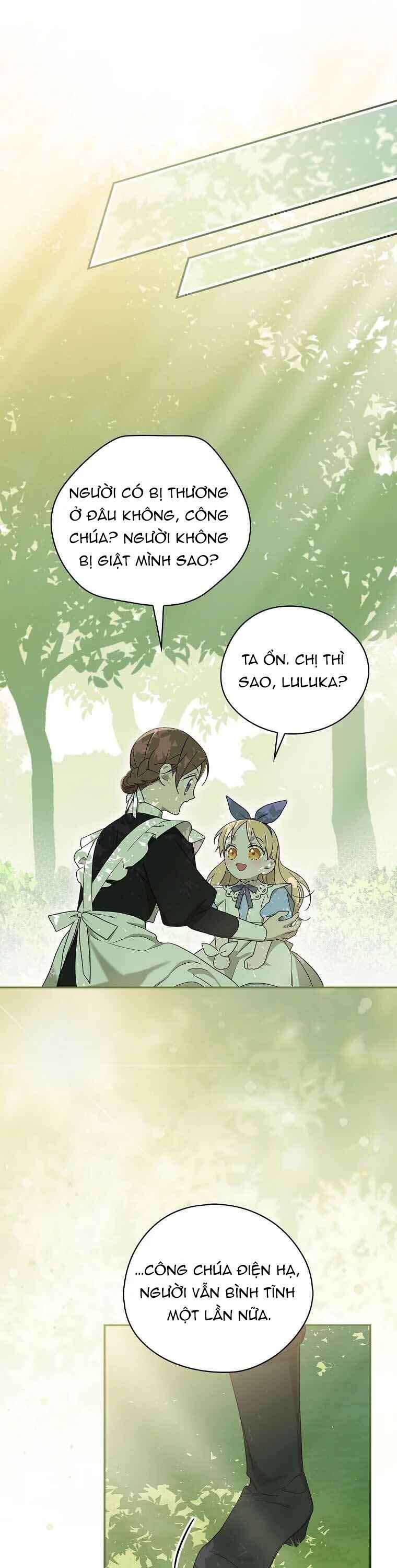 Tận Hưởng Thời Gian Có Hạn Của Tôi Chapter 13 - Trang 26