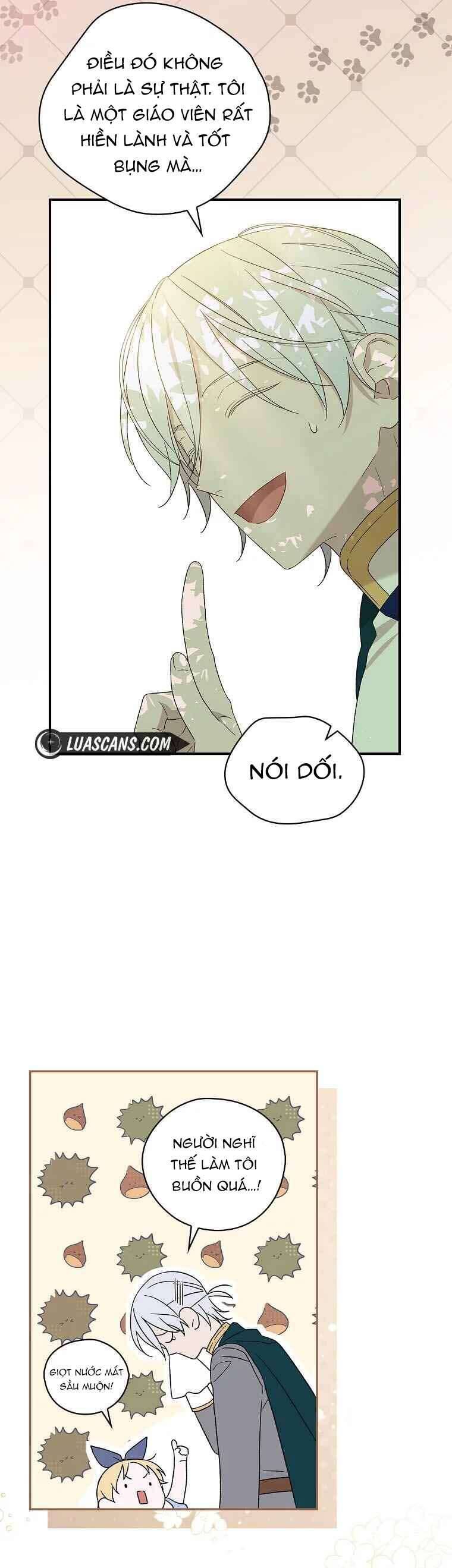 Tận Hưởng Thời Gian Có Hạn Của Tôi Chapter 13 - Trang 32