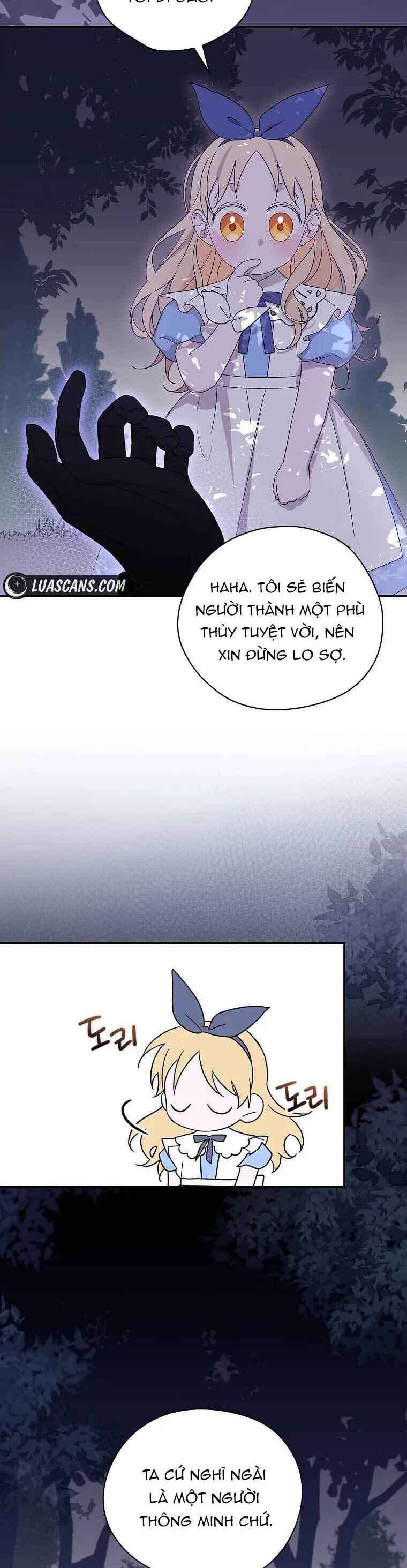 Tận Hưởng Thời Gian Có Hạn Của Tôi Chapter 13 - Trang 9