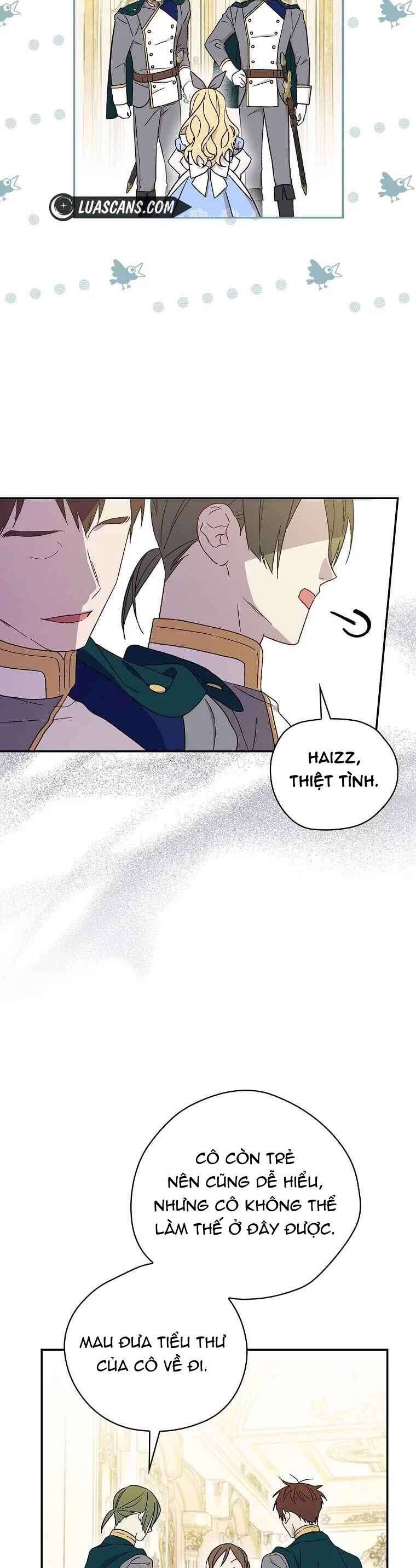 Tận Hưởng Thời Gian Có Hạn Của Tôi Chapter 14 - Trang 16