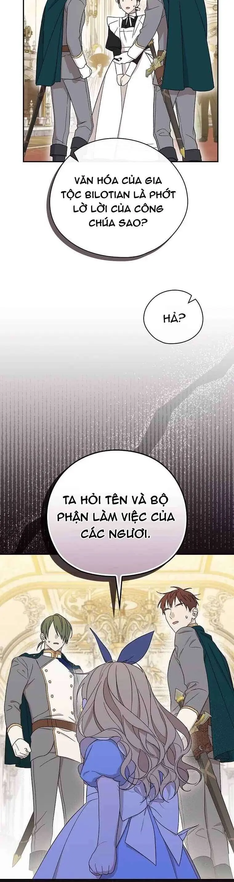 Tận Hưởng Thời Gian Có Hạn Của Tôi Chapter 14 - Trang 17