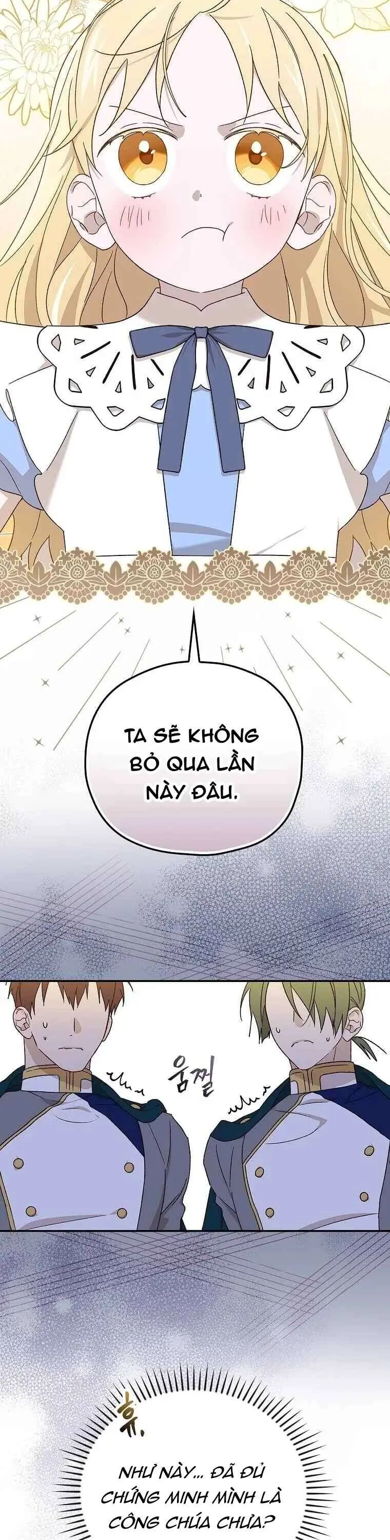 Tận Hưởng Thời Gian Có Hạn Của Tôi Chapter 14 - Trang 19