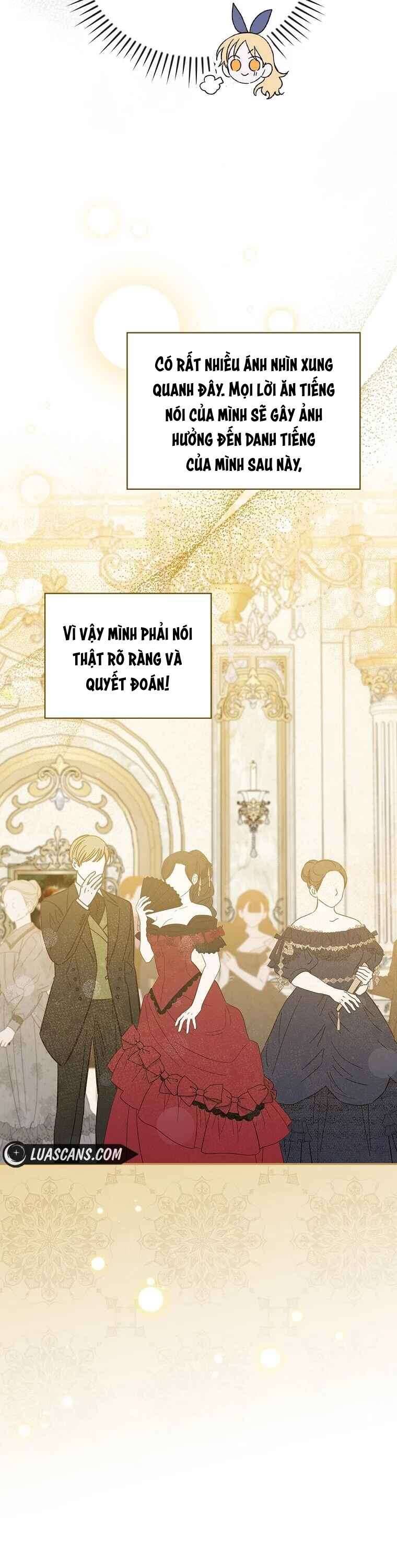 Tận Hưởng Thời Gian Có Hạn Của Tôi Chapter 14 - Trang 20