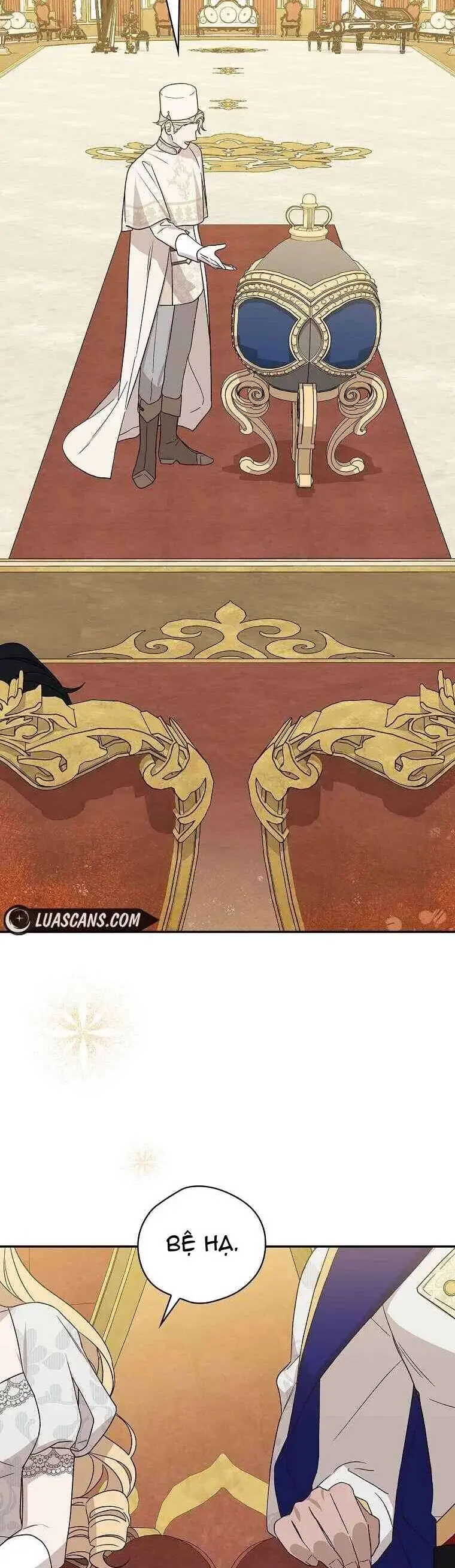 Tận Hưởng Thời Gian Có Hạn Của Tôi Chapter 14 - Trang 22