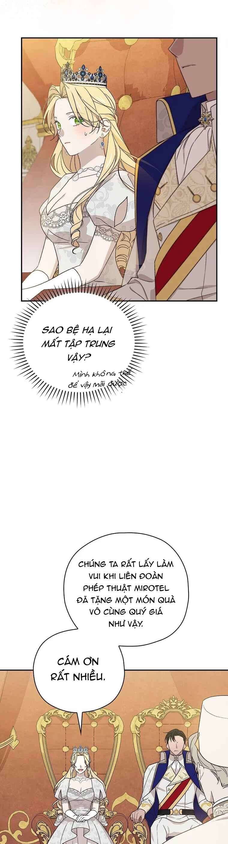 Tận Hưởng Thời Gian Có Hạn Của Tôi Chapter 14 - Trang 27