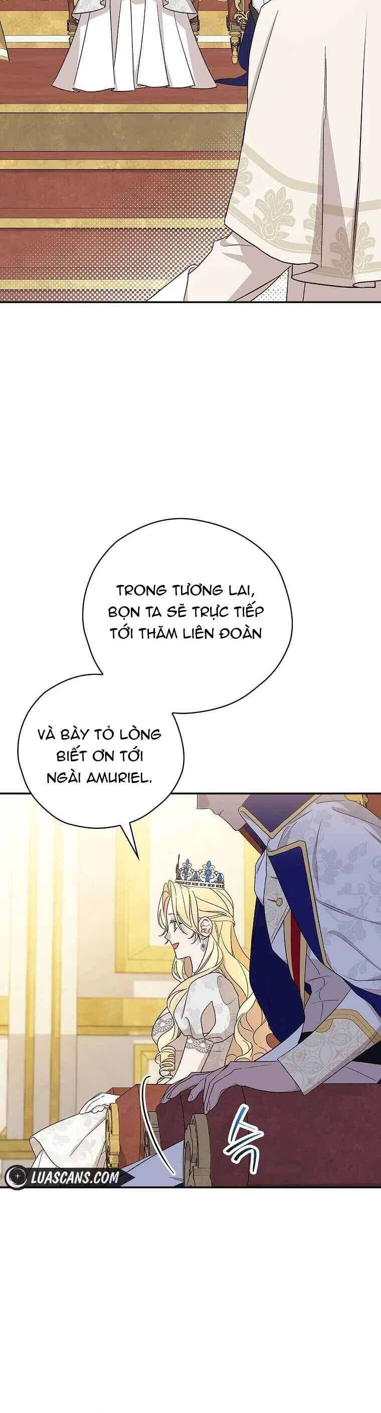 Tận Hưởng Thời Gian Có Hạn Của Tôi Chapter 14 - Trang 28