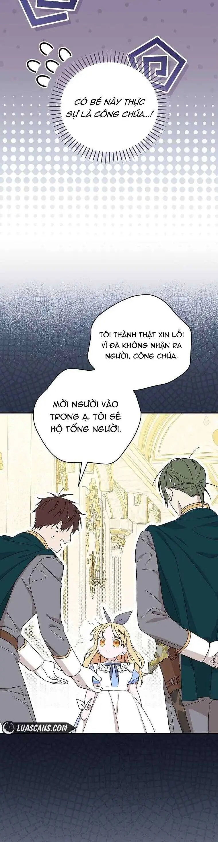 Tận Hưởng Thời Gian Có Hạn Của Tôi Chapter 14 - Trang 31