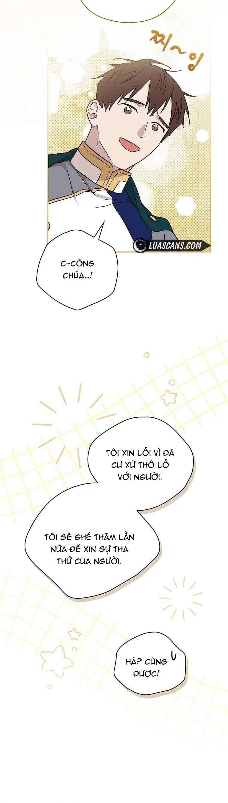 Tận Hưởng Thời Gian Có Hạn Của Tôi Chapter 14 - Trang 34