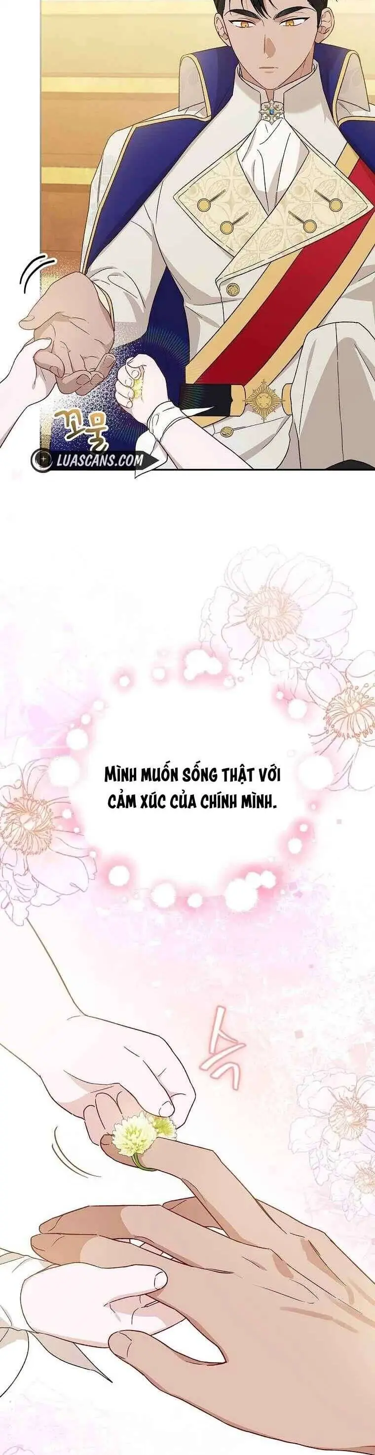 Tận Hưởng Thời Gian Có Hạn Của Tôi Chapter 14 - Trang 45