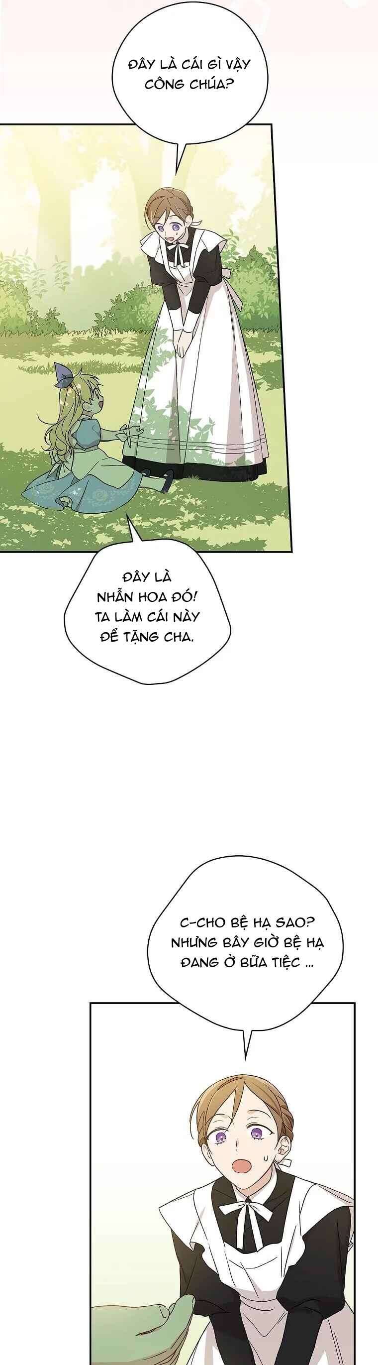 Tận Hưởng Thời Gian Có Hạn Của Tôi Chapter 14 - Trang 5