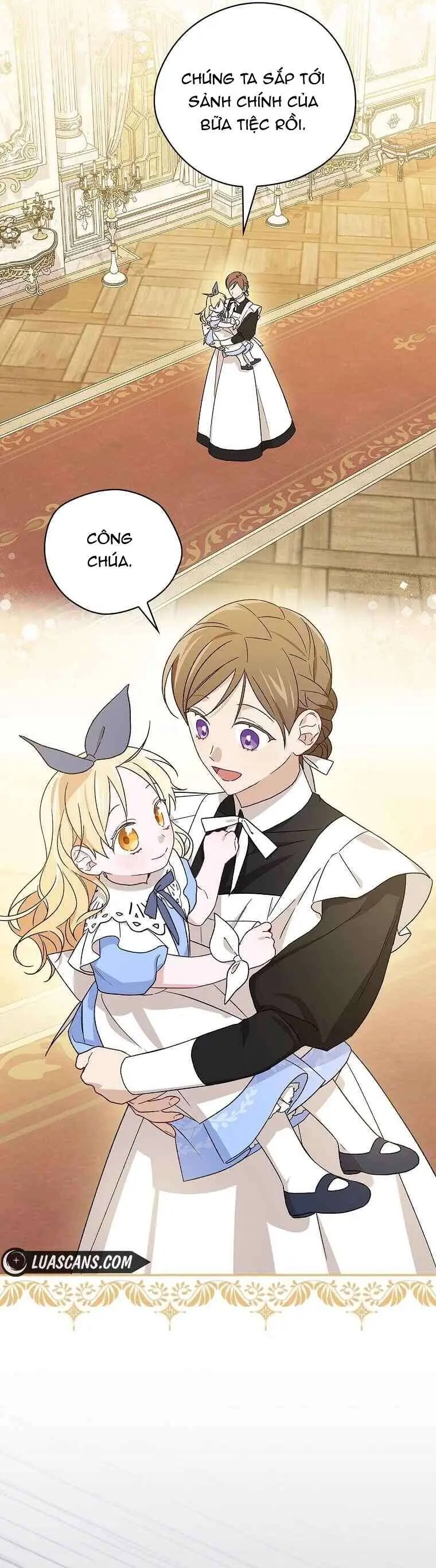 Tận Hưởng Thời Gian Có Hạn Của Tôi Chapter 14 - Trang 8
