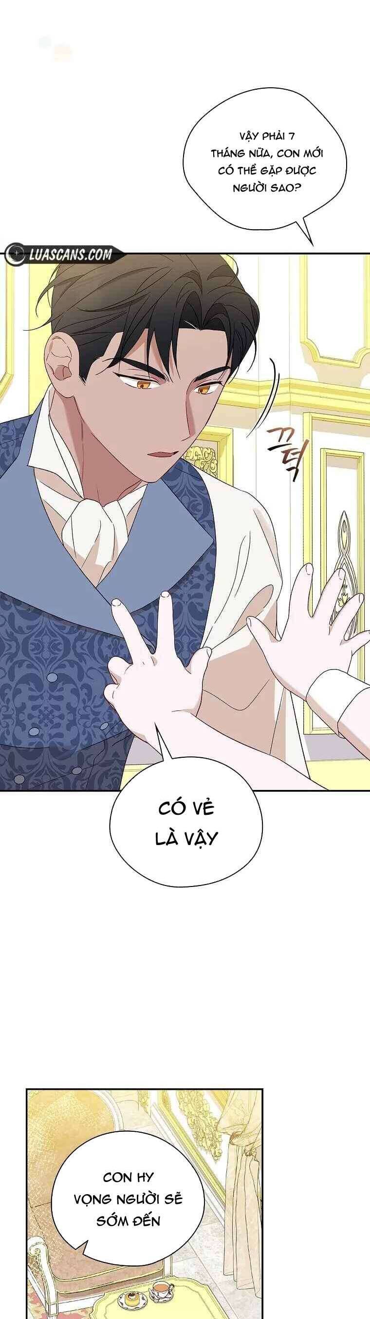 Tận Hưởng Thời Gian Có Hạn Của Tôi Chapter 15 - Trang 15