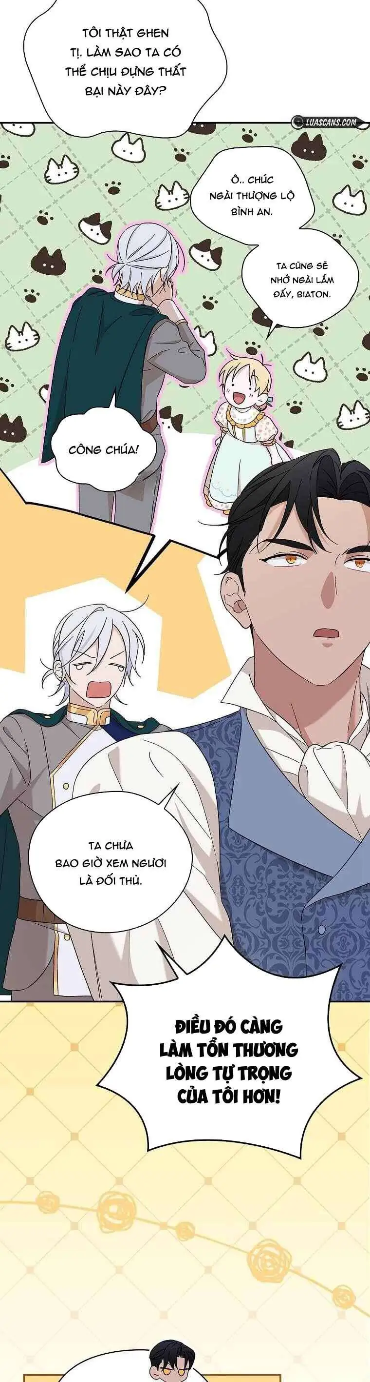 Tận Hưởng Thời Gian Có Hạn Của Tôi Chapter 15 - Trang 24